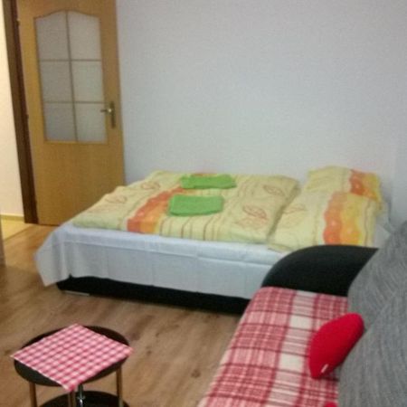 Apartment Lulu Štrbské Pleso 外观 照片