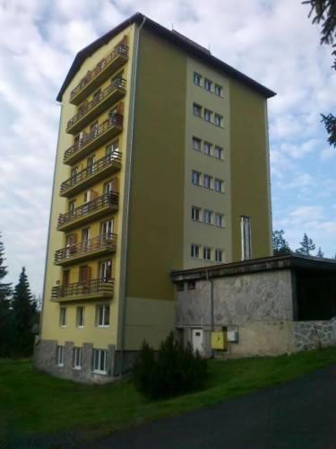 Apartment Lulu Štrbské Pleso 外观 照片