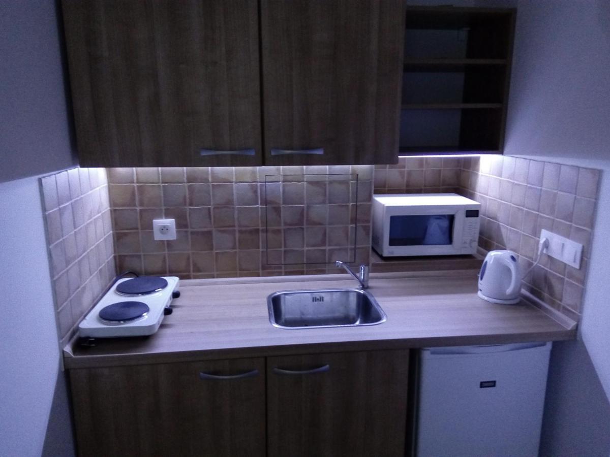 Apartment Lulu Štrbské Pleso 外观 照片