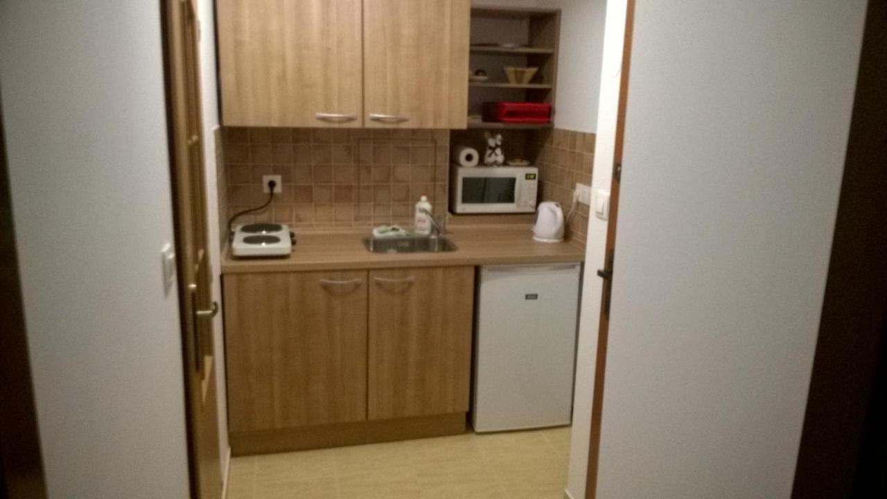 Apartment Lulu Štrbské Pleso 外观 照片